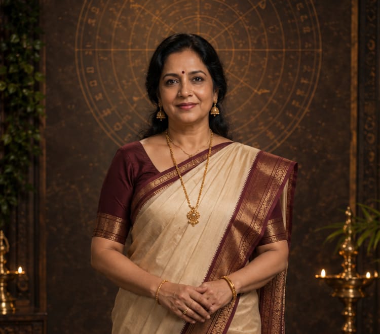 Padmavathi Iyer