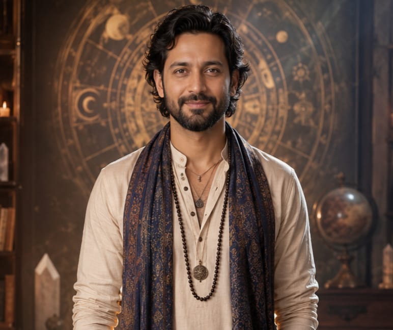Kiran Joshi